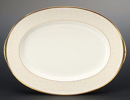 White Palace Formal Bone China Dinnerware By Noritake China