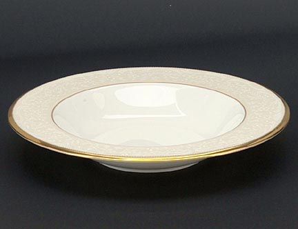 White Palace Formal Bone China Dinnerware By Noritake China