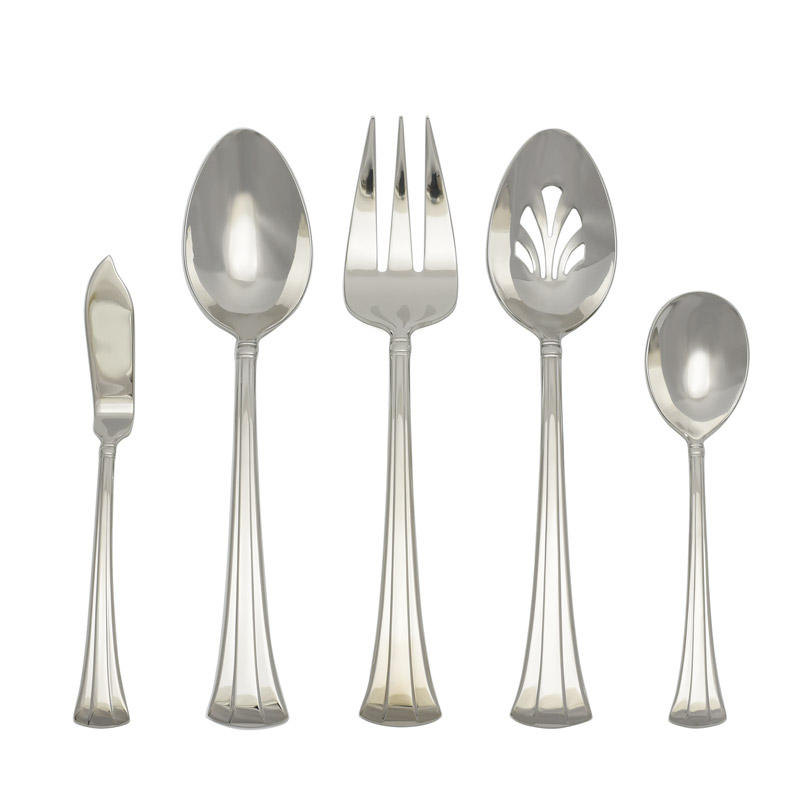 Mont Clare 5pc Serving Set