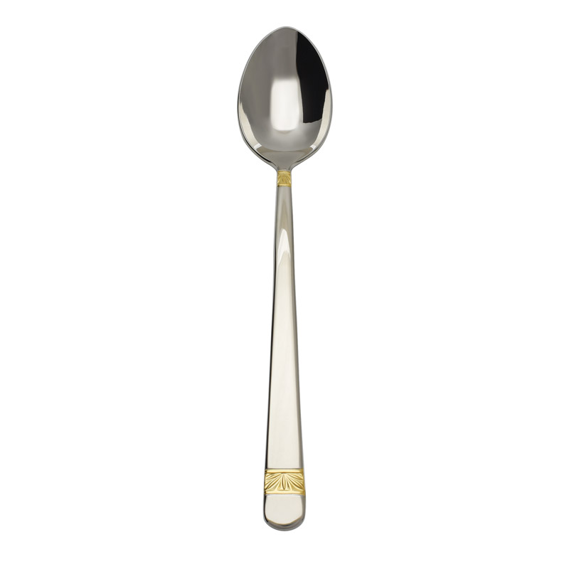 Wicklow Gold Iced Teaspoon