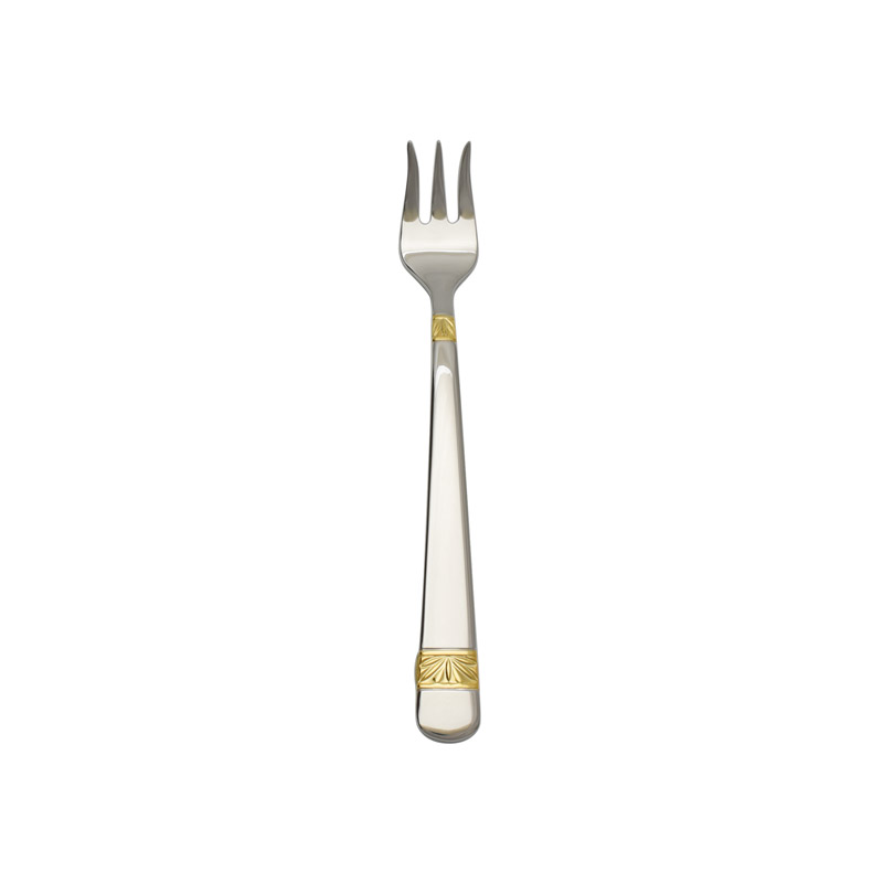 Wicklow Gold Cocktail Fork