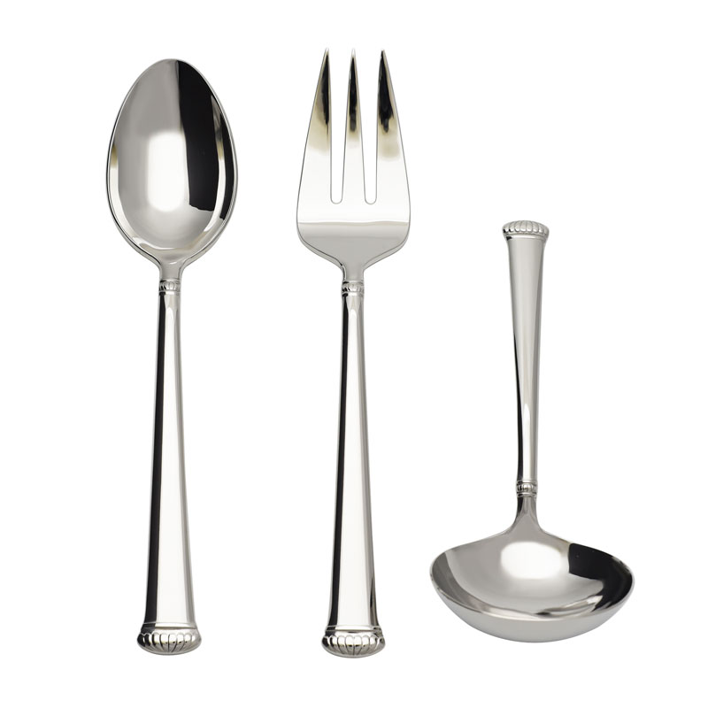 Fairmont 3pc Serving Set