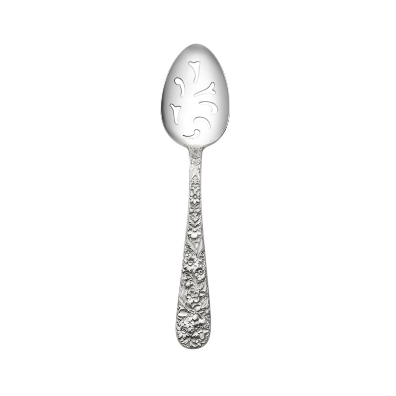 Pierced Serving Spoon