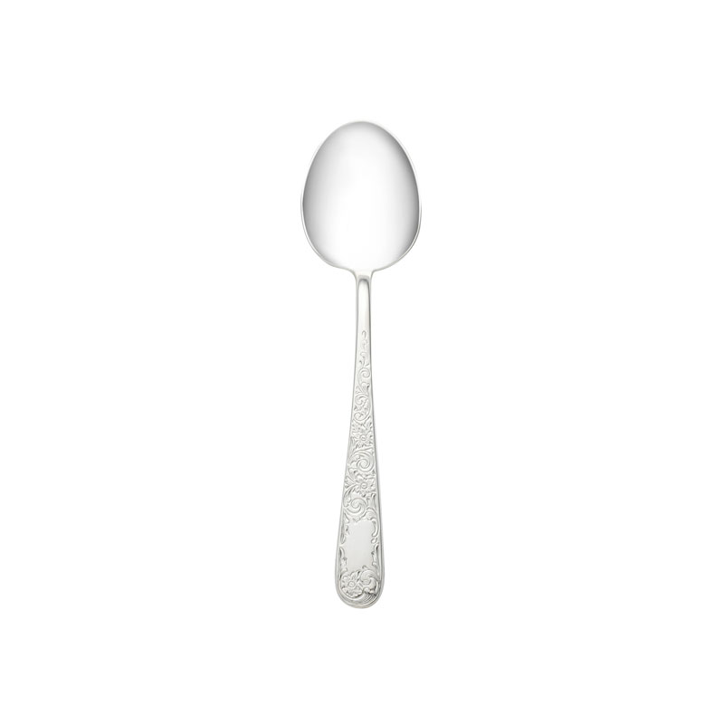 Oval Soup Spoon