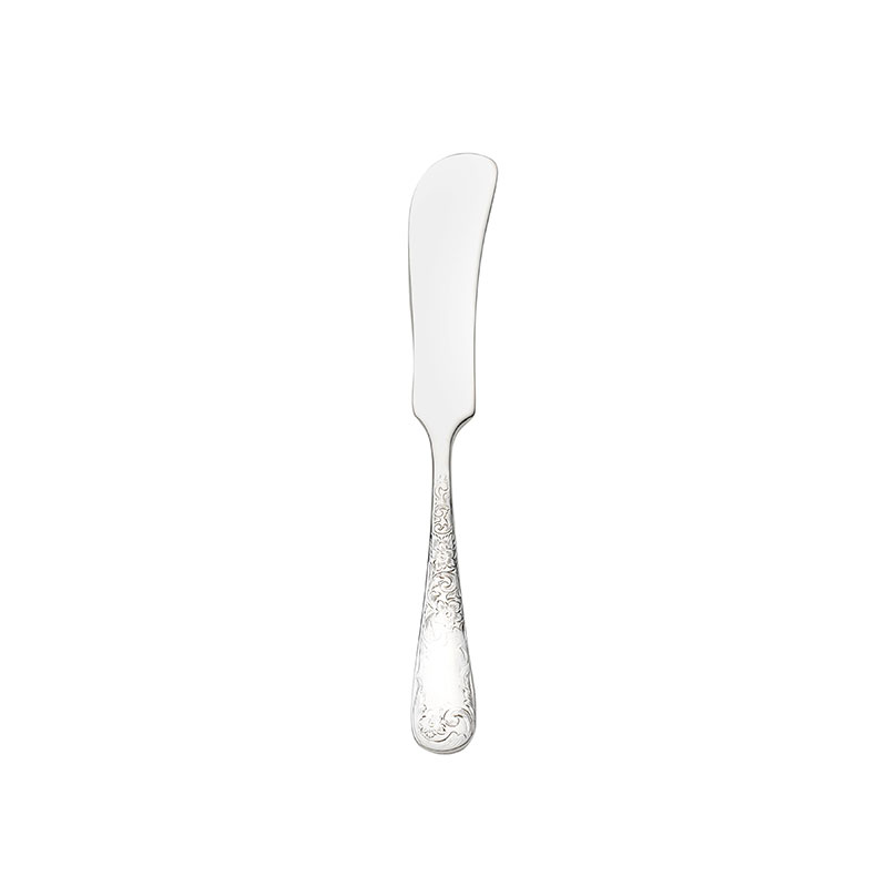 Butter Spreader, Flat Handle