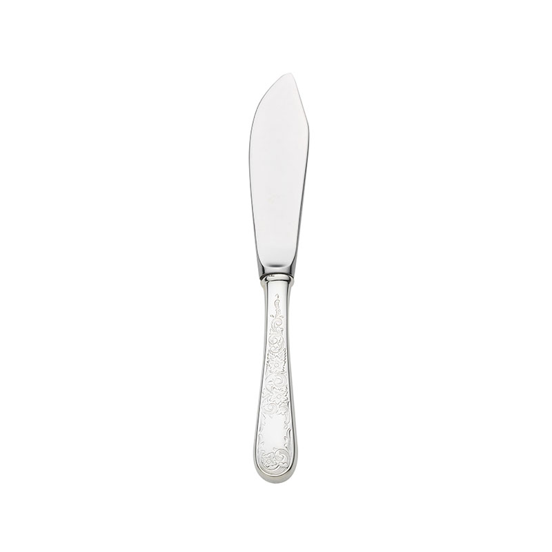 Butter Serving Knife, HH