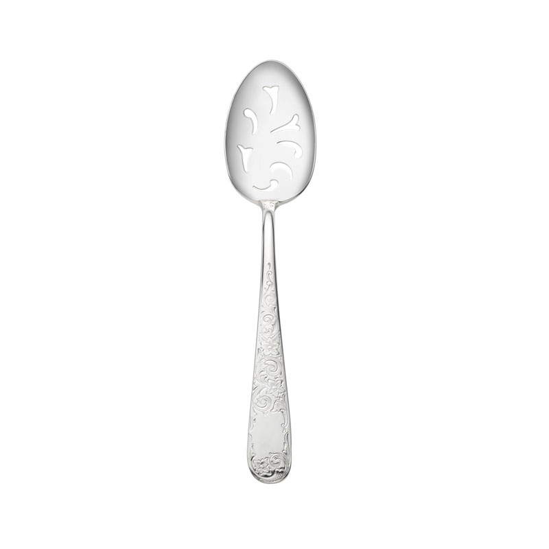 Pierced Serving Spoon