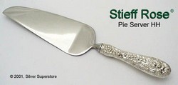 A photo of Pie/Cake Server, HH