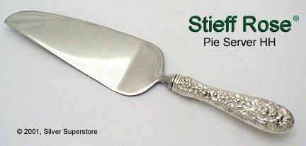 Pie/Cake Server, HH