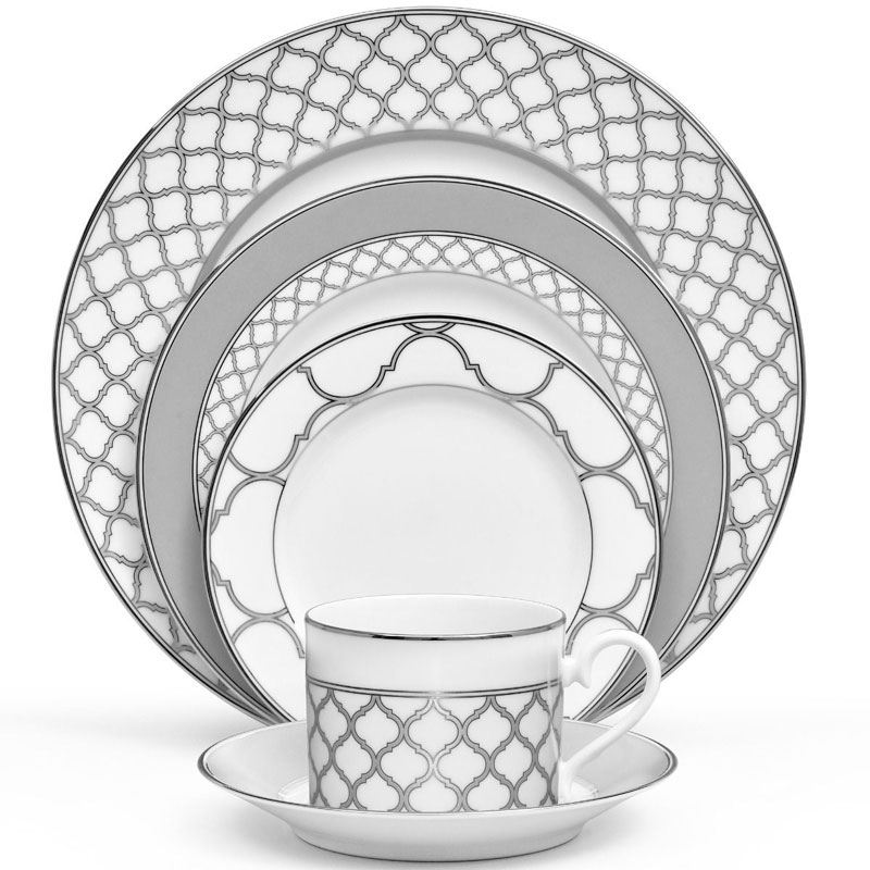 Eternal Palace 5pc Place Setting