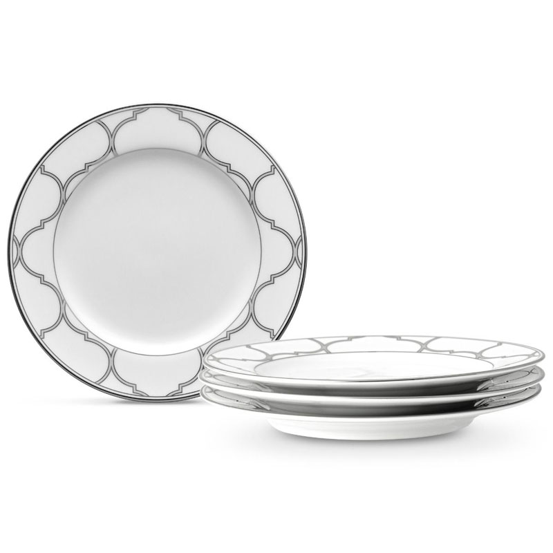 Eternal Palace Bread and Butter Plate, Set of 4