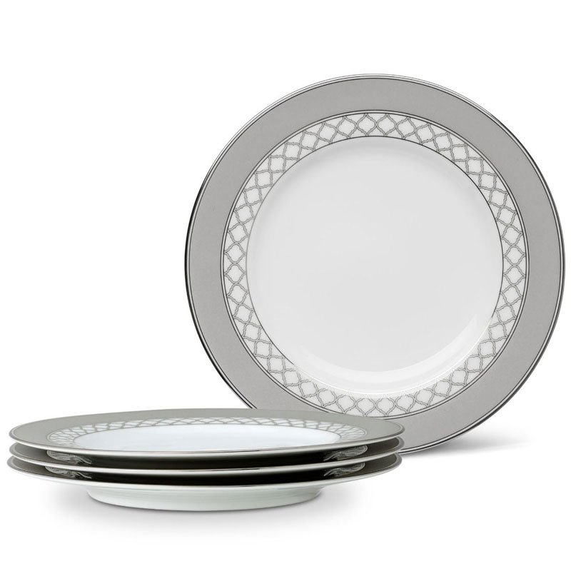 Eternal Palace Salad Plate, Set of 4