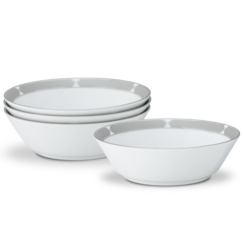 Eternal Palace Soup Bowls, Set of 4