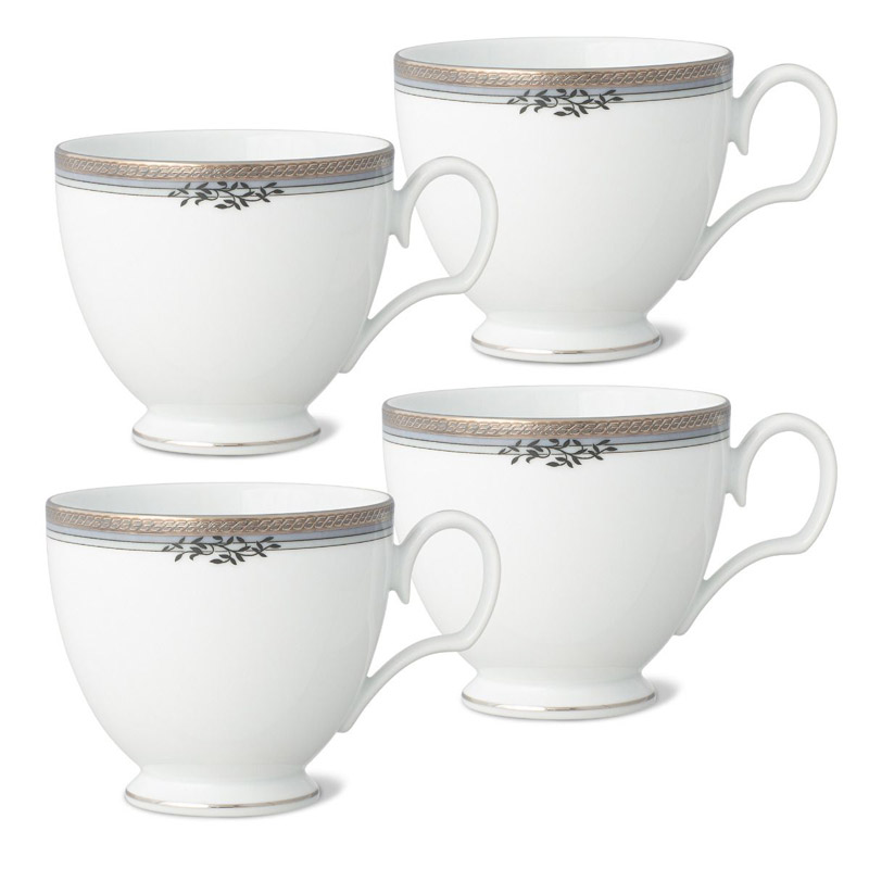 Laurelvale Cup Set of 4