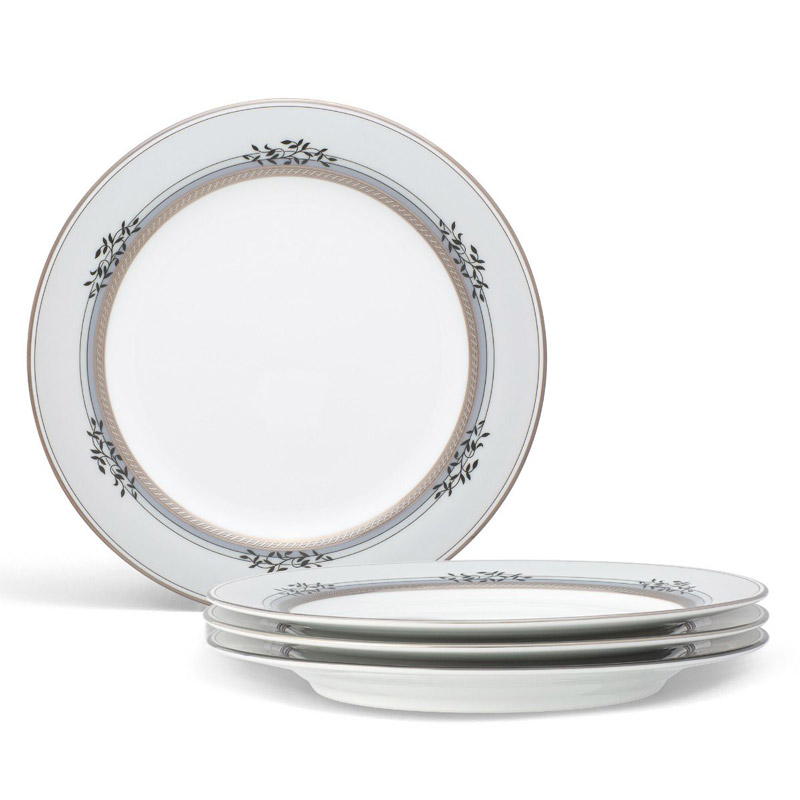 Laurelvale Salad Plate Set of 4