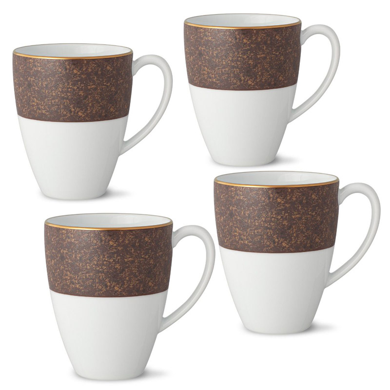 Tozan Mug Set of 4