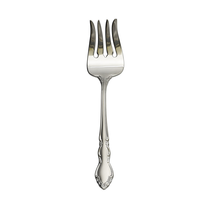 Satin Dover Serving Fork