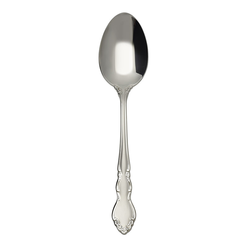 Satin Dover Serving Spoon