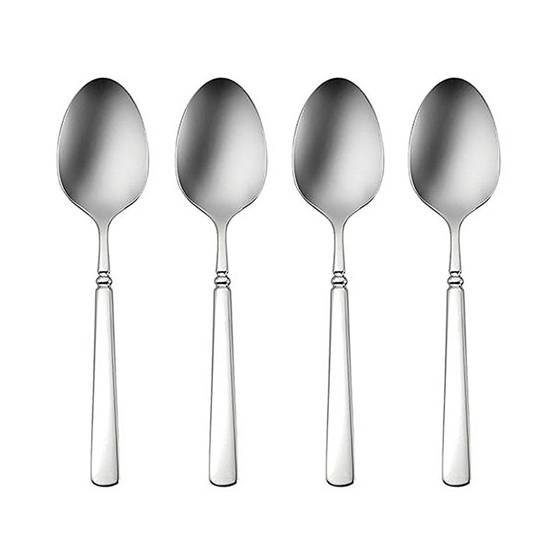 Easton Oval Soup Spoon, Set of 4