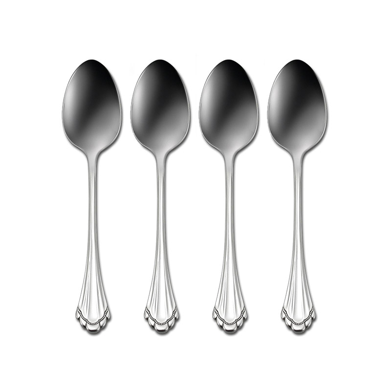 Marquette Teaspoons, Set of 4