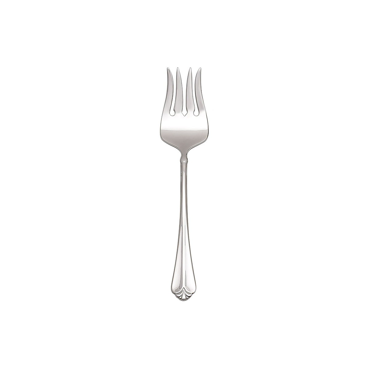 Oneida Juilliard Serving Fork