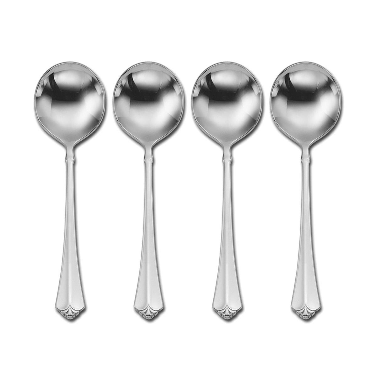 Juilliard Bouillon Spoon Set of 4