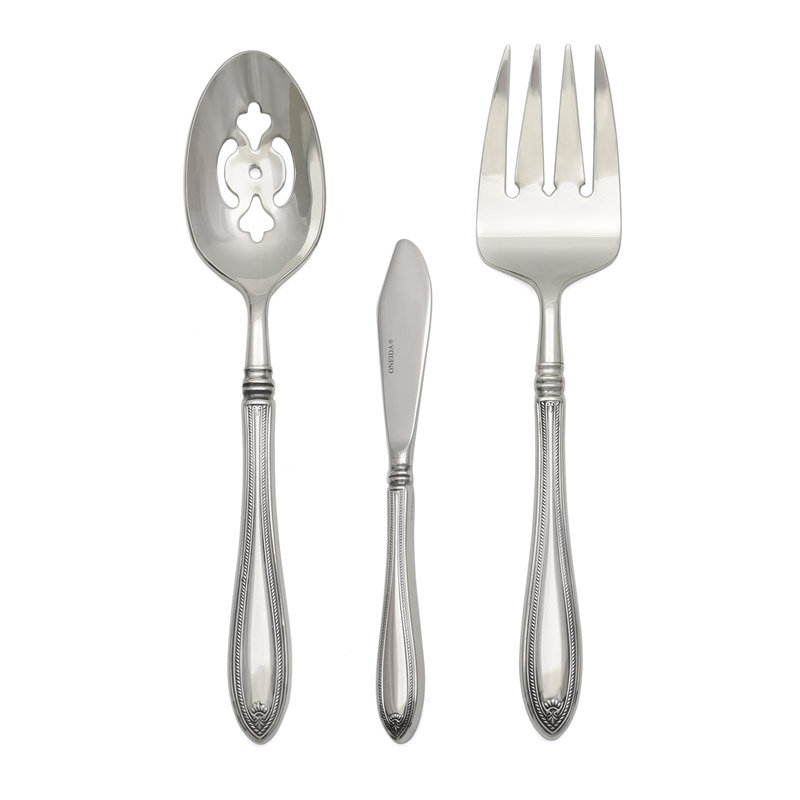 Sheraton 3pc Serving Set