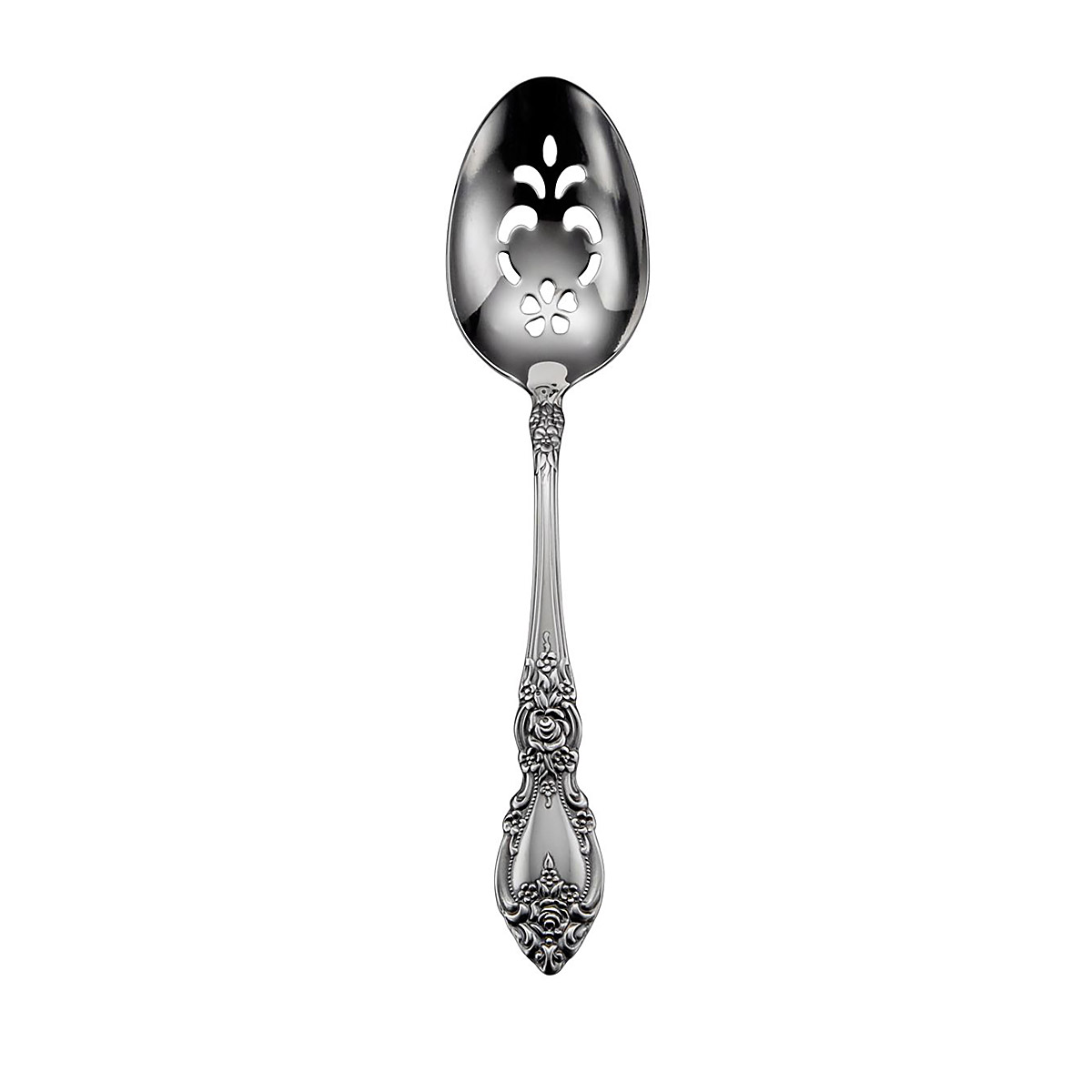 Wordsworth Pierced Serving Spoon