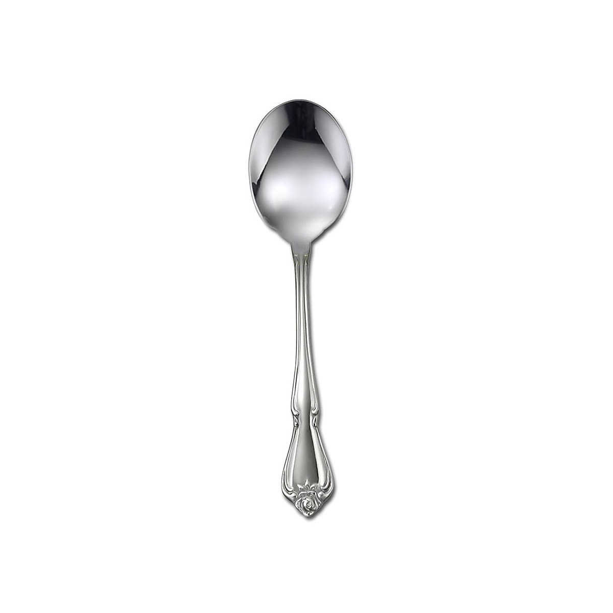 Arbor Rose Sugar Spoon