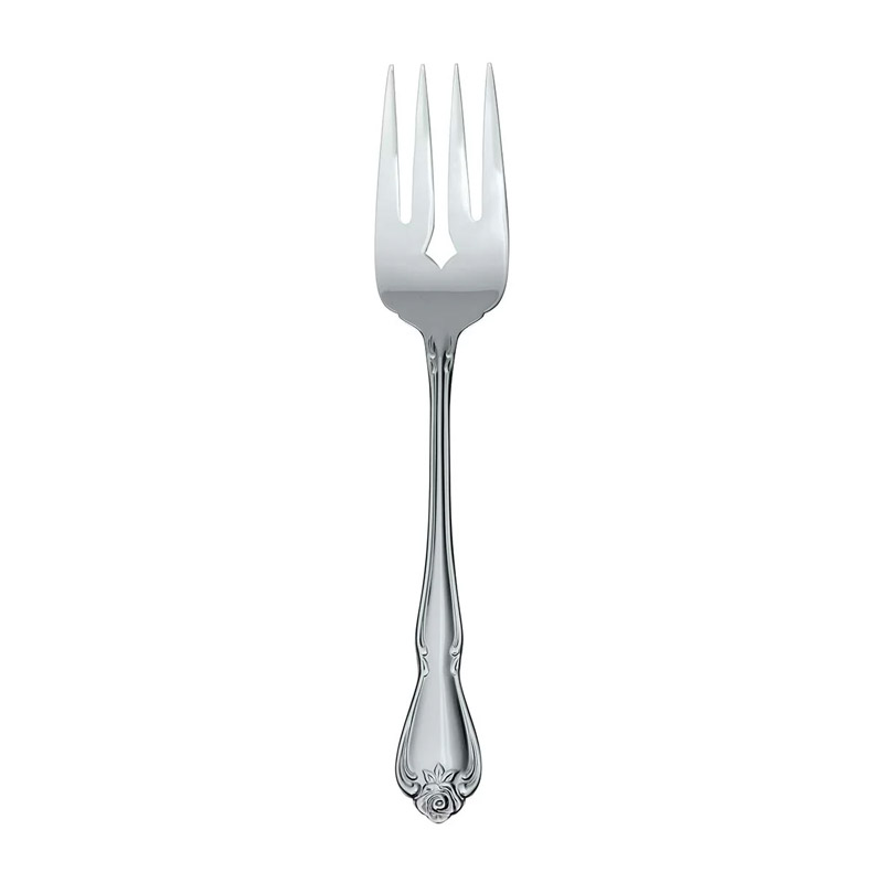 Arbor Rose Serving Fork