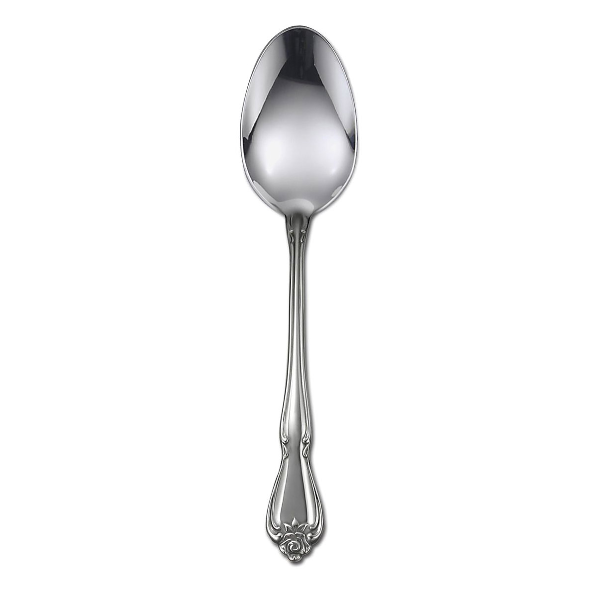 Arbor Rose Serving Spoon