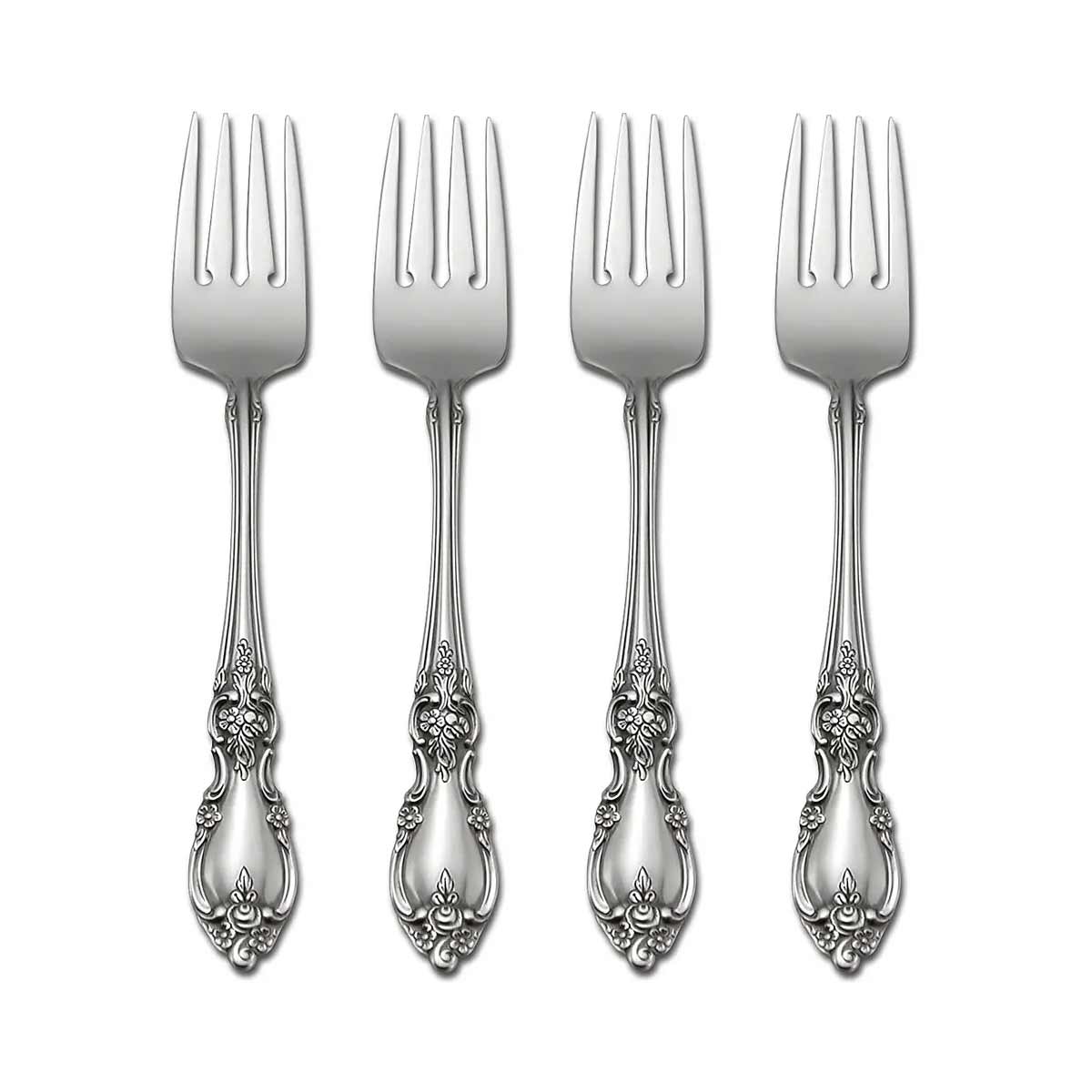 Louisiana Salad Fork Set of 4