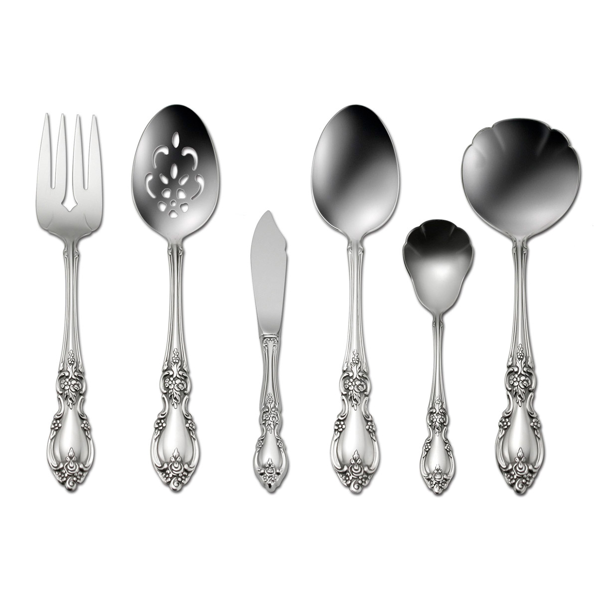 Louisiana 6 piece Serving Set