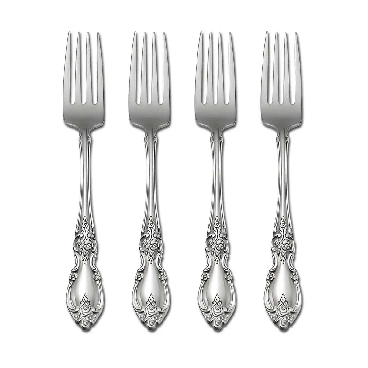 Loiusiana Dinner Forks, Set of 4