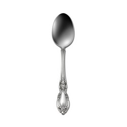 A photo of Oneida Louisiana Oval Soup Spoon