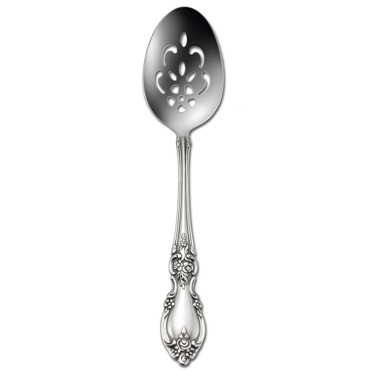 Louisiana Pierced Serving Spoon