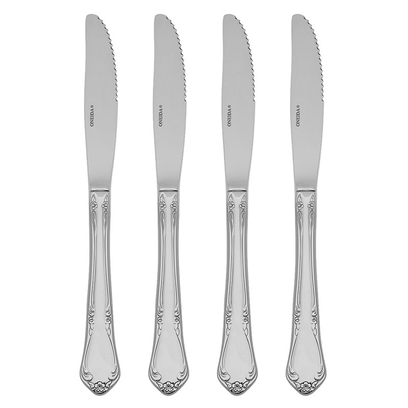 Chateau Dinner Knives, SH, Set of 4