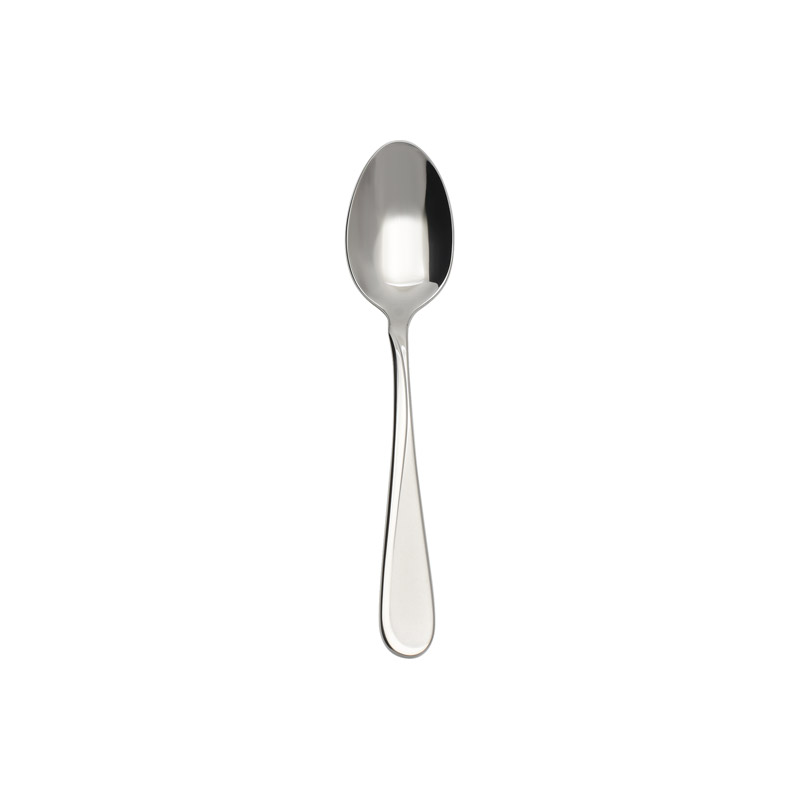 Satin Flight Teaspoon