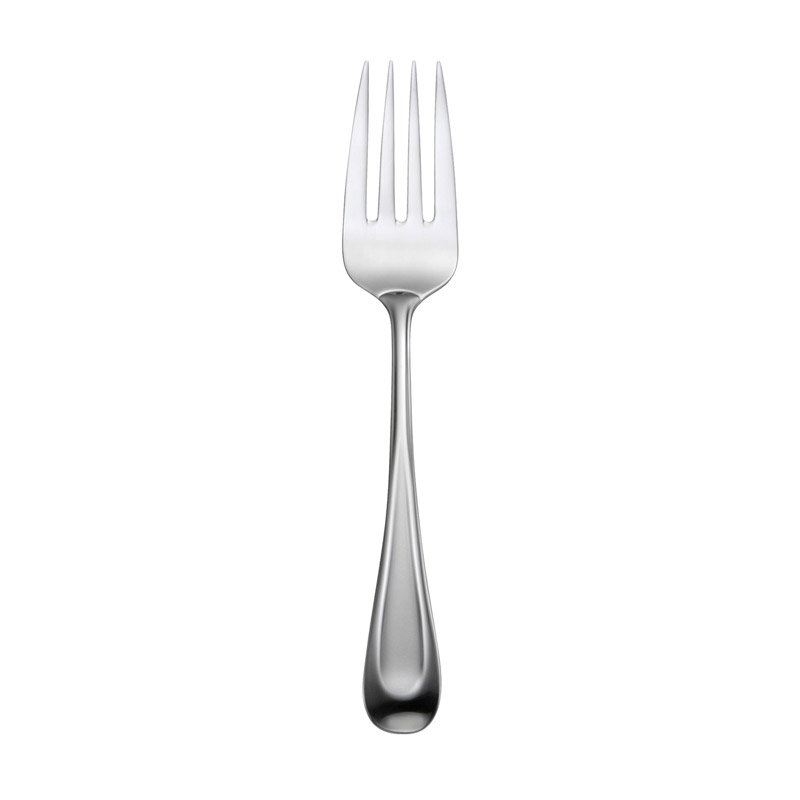 Satin Sand Dune Serving Fork