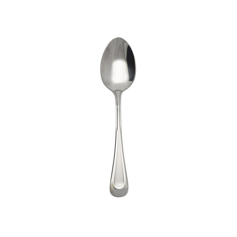 Satin Sand Dune Oval Soup Spoon