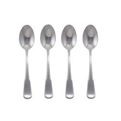 A photo of Oneida Colonial Boston Teaspoon, Set of 4