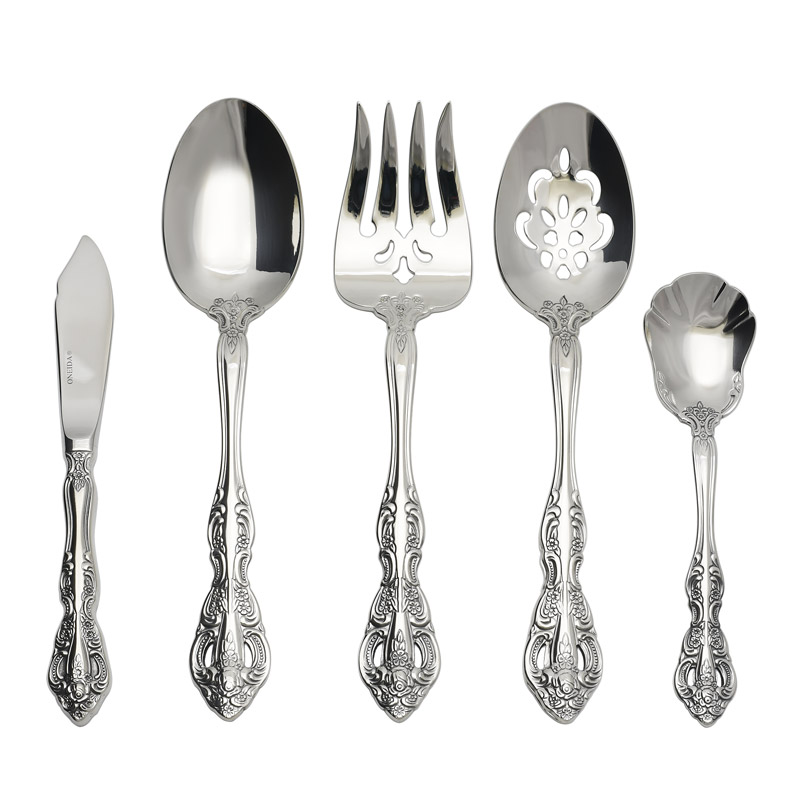 Michelanglo 5pc Serving Set