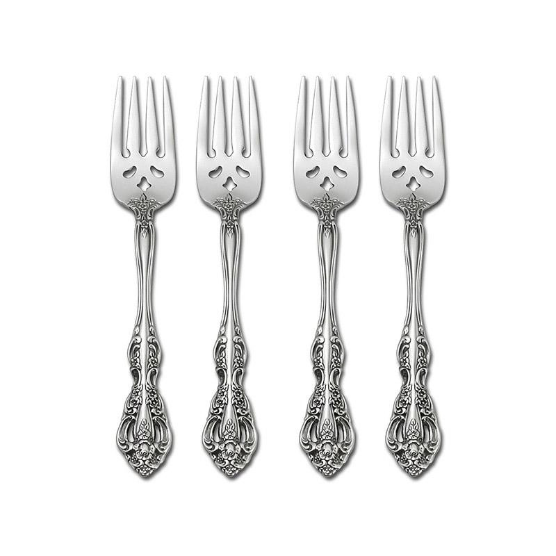 Michelangelo Salad Fork Set of 4