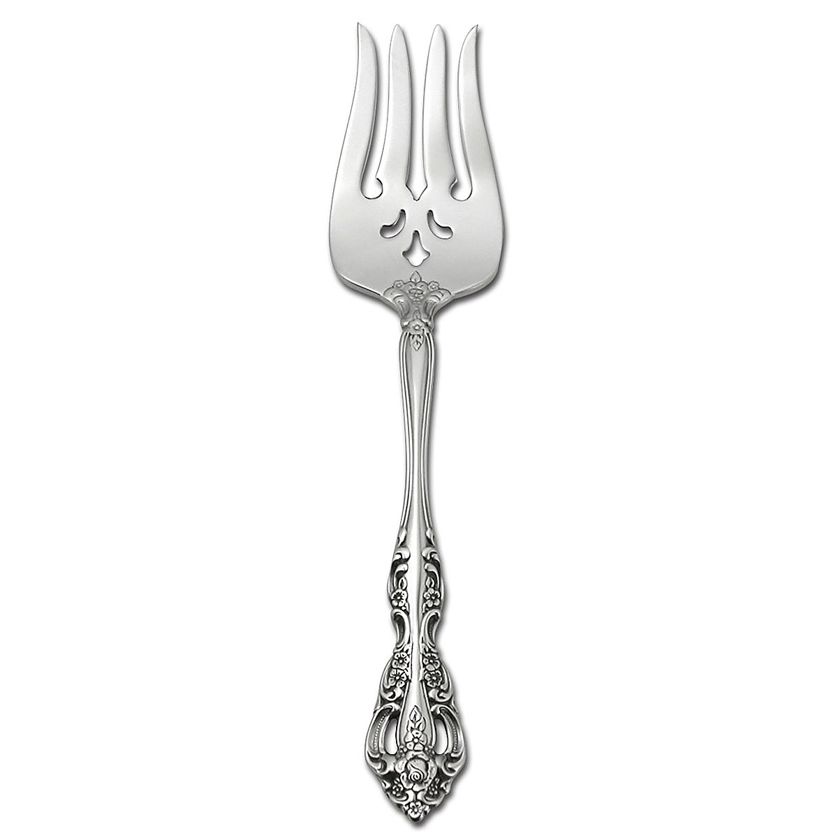 Michelangelo Serving Fork