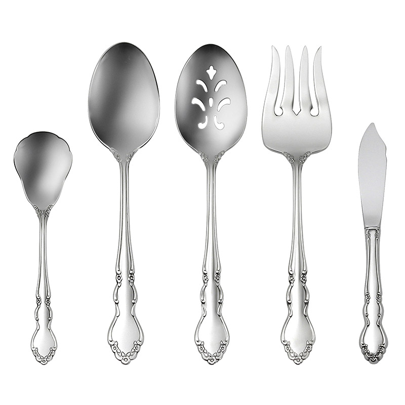 Dover 5pc Serving Set