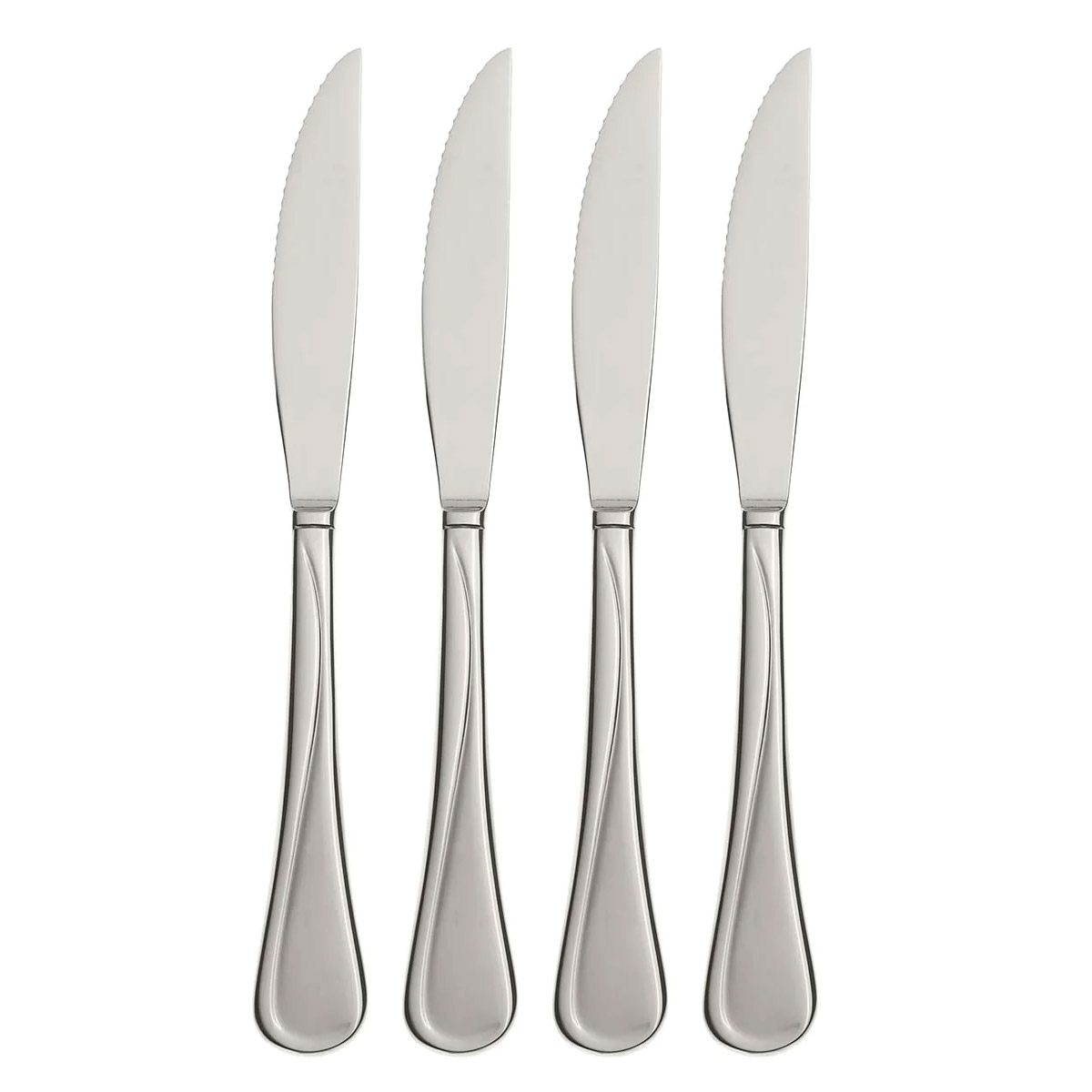 Flight Steak Knives, Set of 4