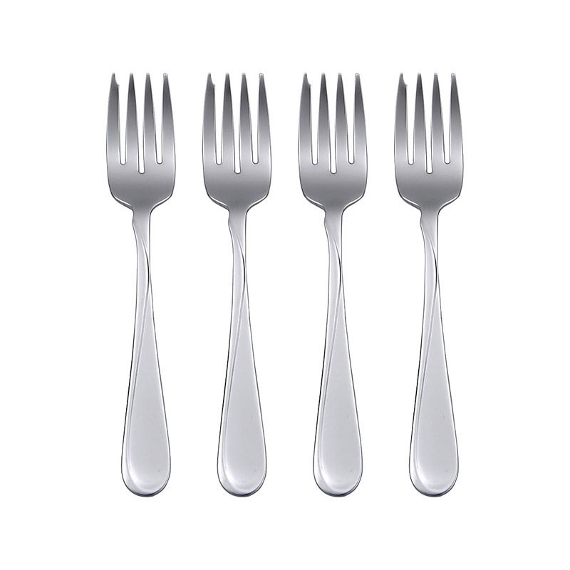 Flight Salad Forks set of 4