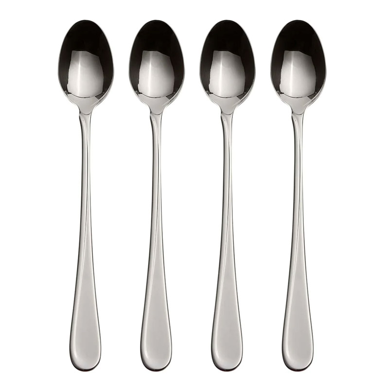 Flight Iced Teaspoons, Set of 4