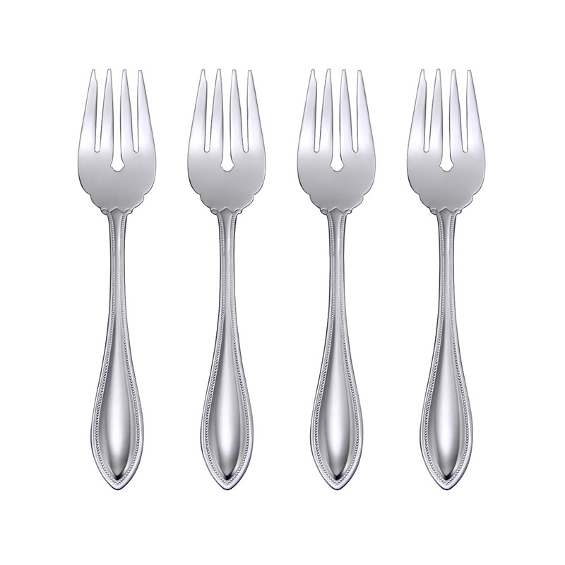 American Harmony Salad Forks, Set of 4