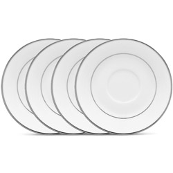 A photo of Spectrum Saucer Set of 4